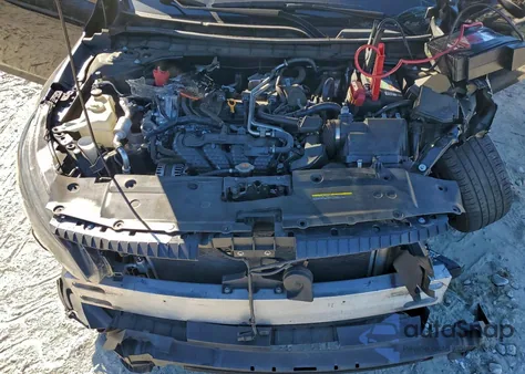 2023 Nissan Altima Sv from USA, damaged, VIN 1N4BL4DV7PN304703